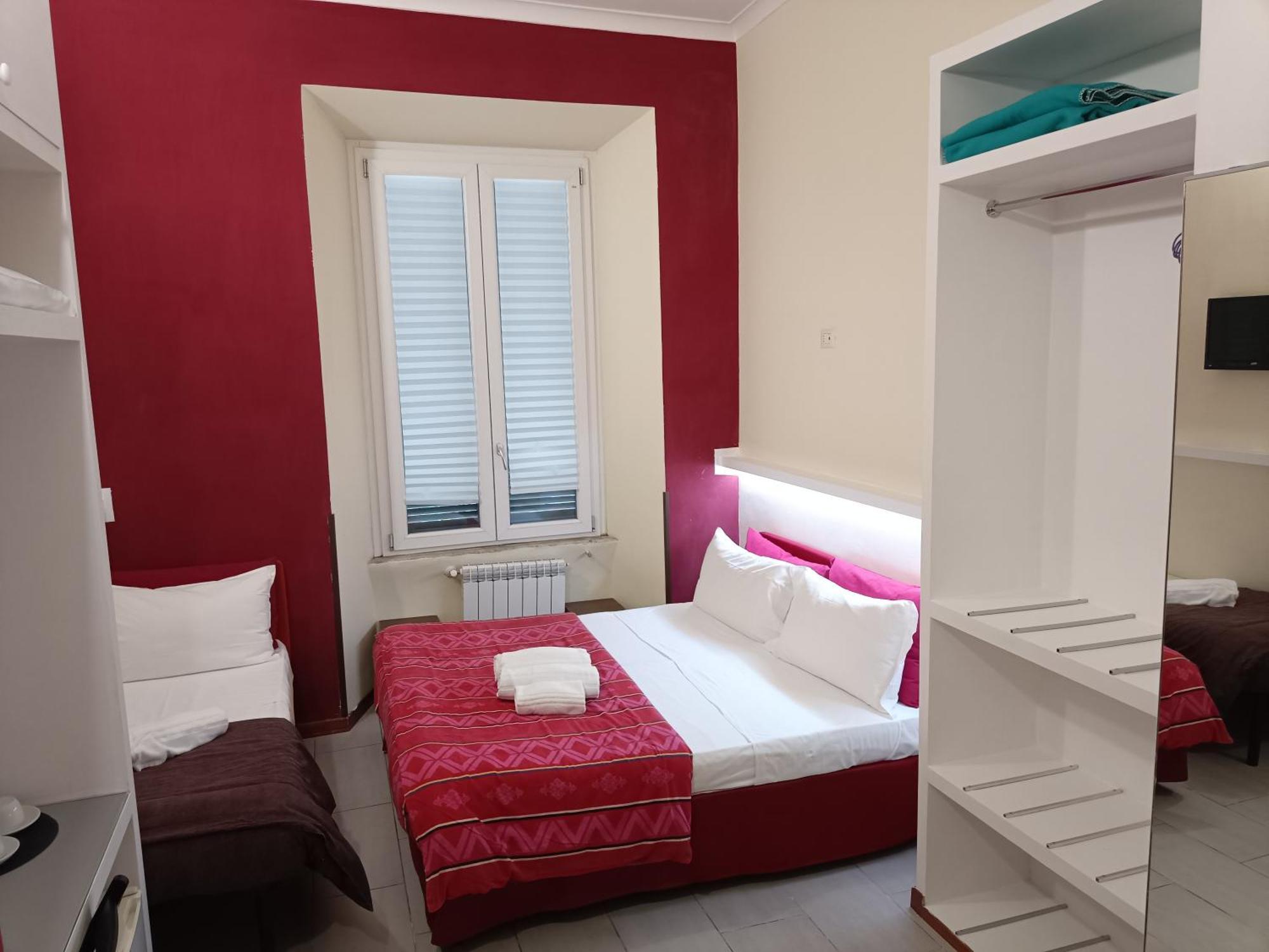 Bed and Breakfast Enjoy Roma Экстерьер фото