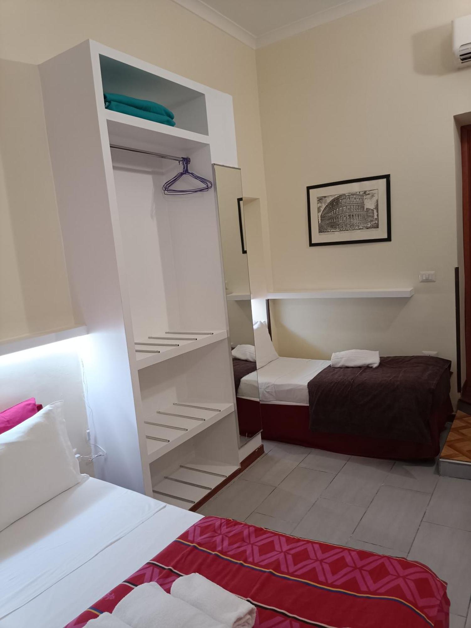 Bed and Breakfast Enjoy Roma Экстерьер фото