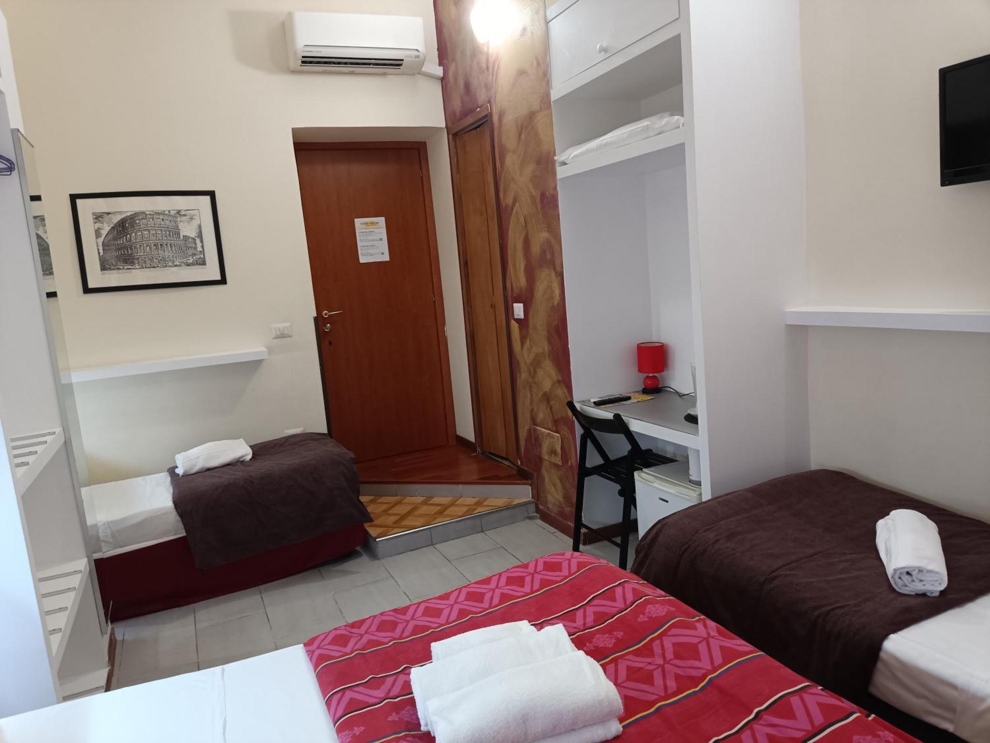 Bed and Breakfast Enjoy Roma Экстерьер фото
