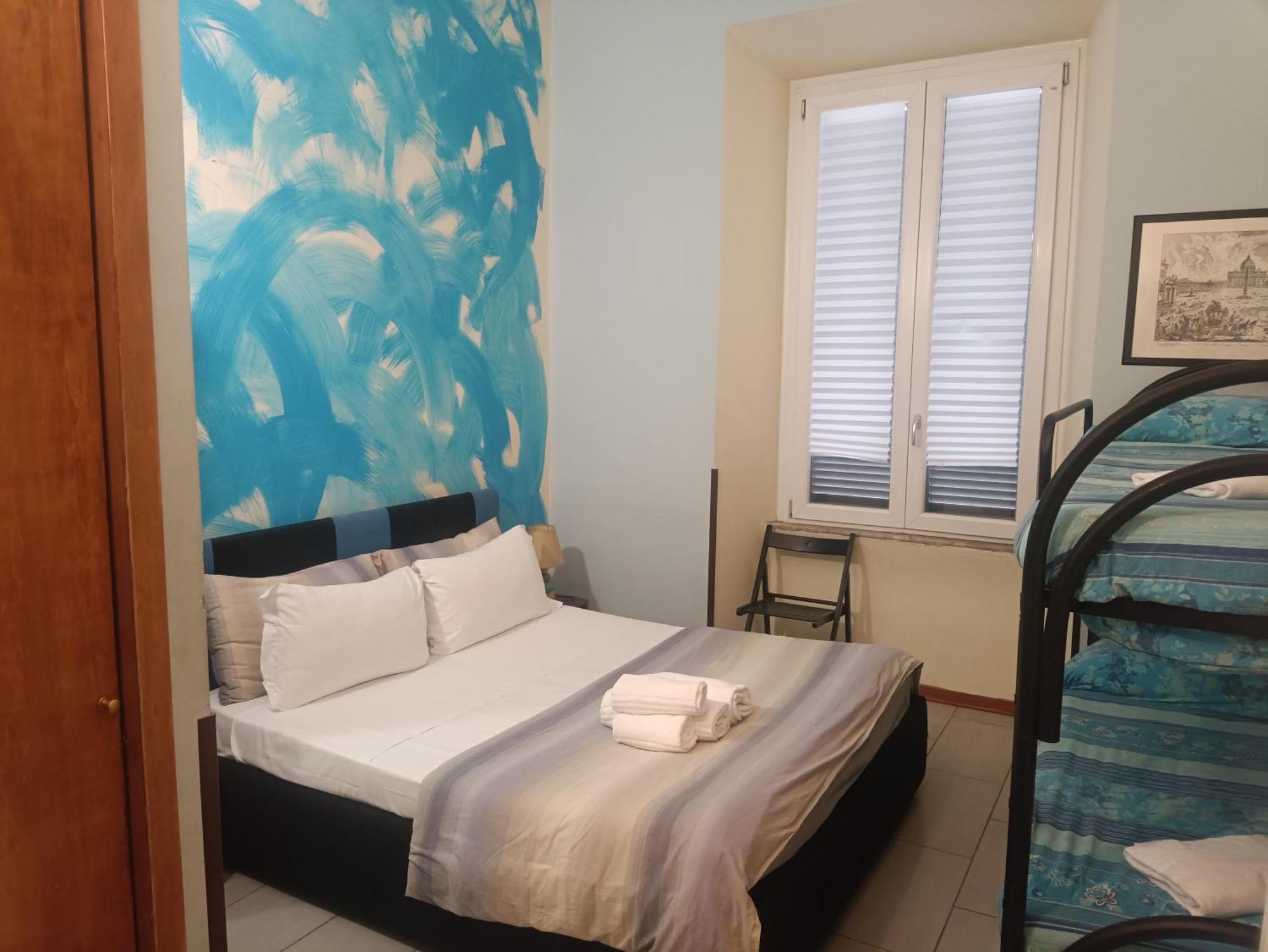 Bed and Breakfast Enjoy Roma Экстерьер фото