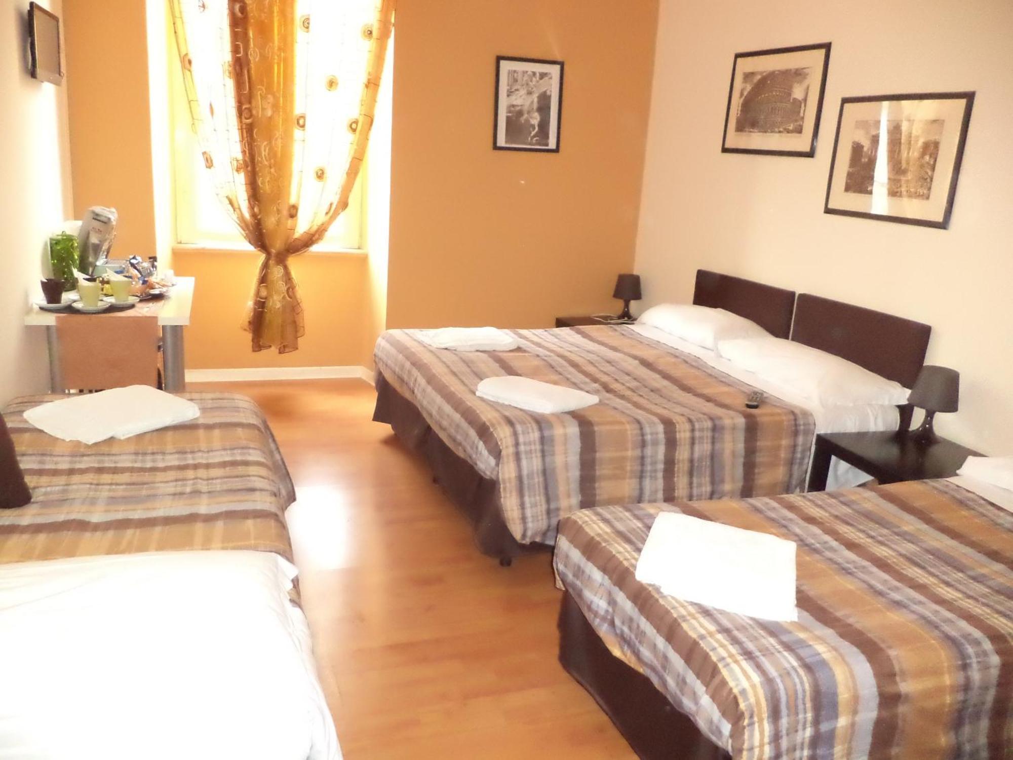 Bed and Breakfast Enjoy Roma Экстерьер фото
