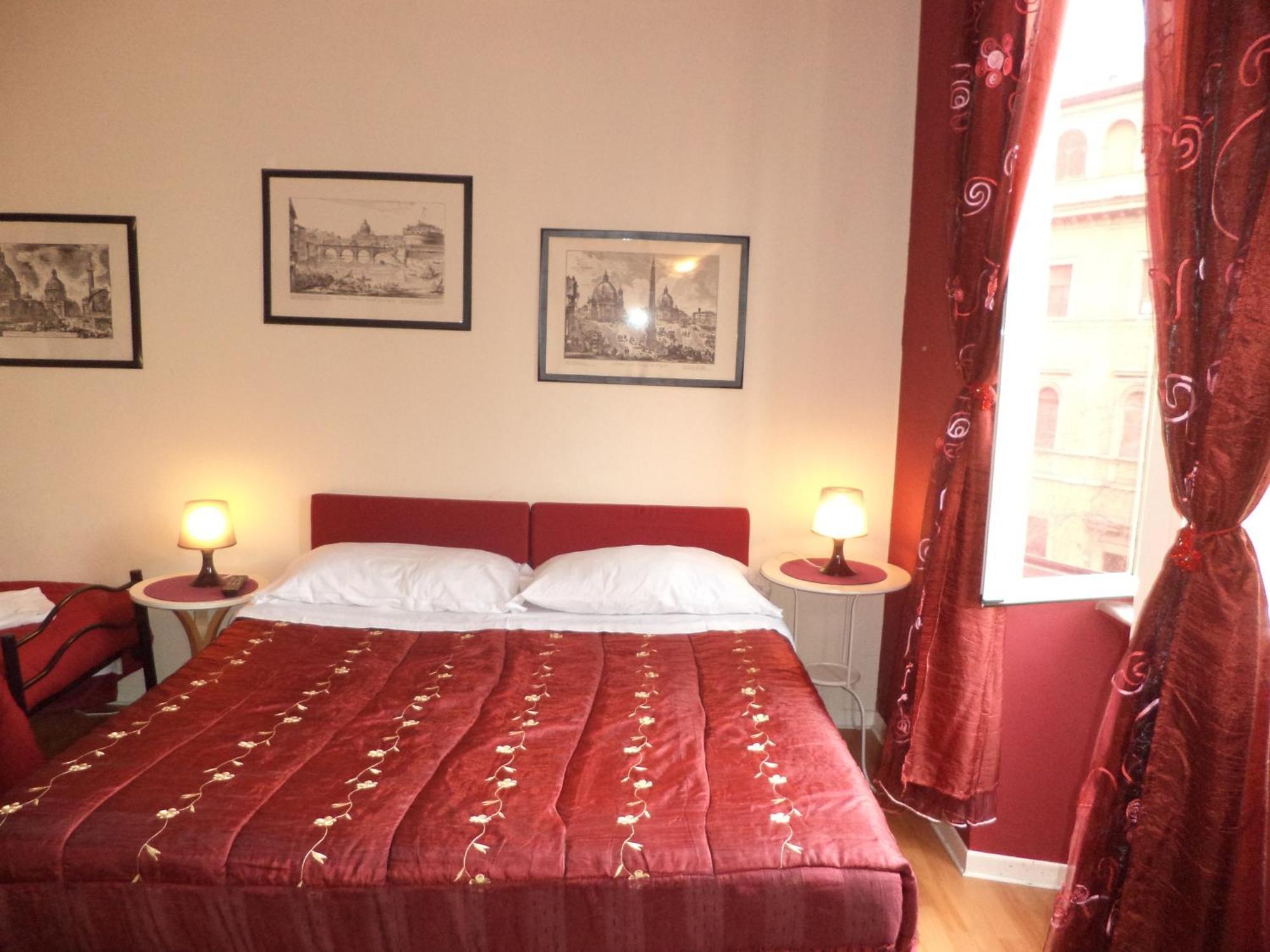 Bed and Breakfast Enjoy Roma Экстерьер фото