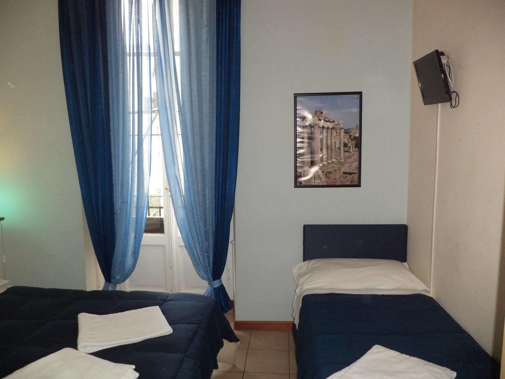 Bed and Breakfast Enjoy Roma Экстерьер фото