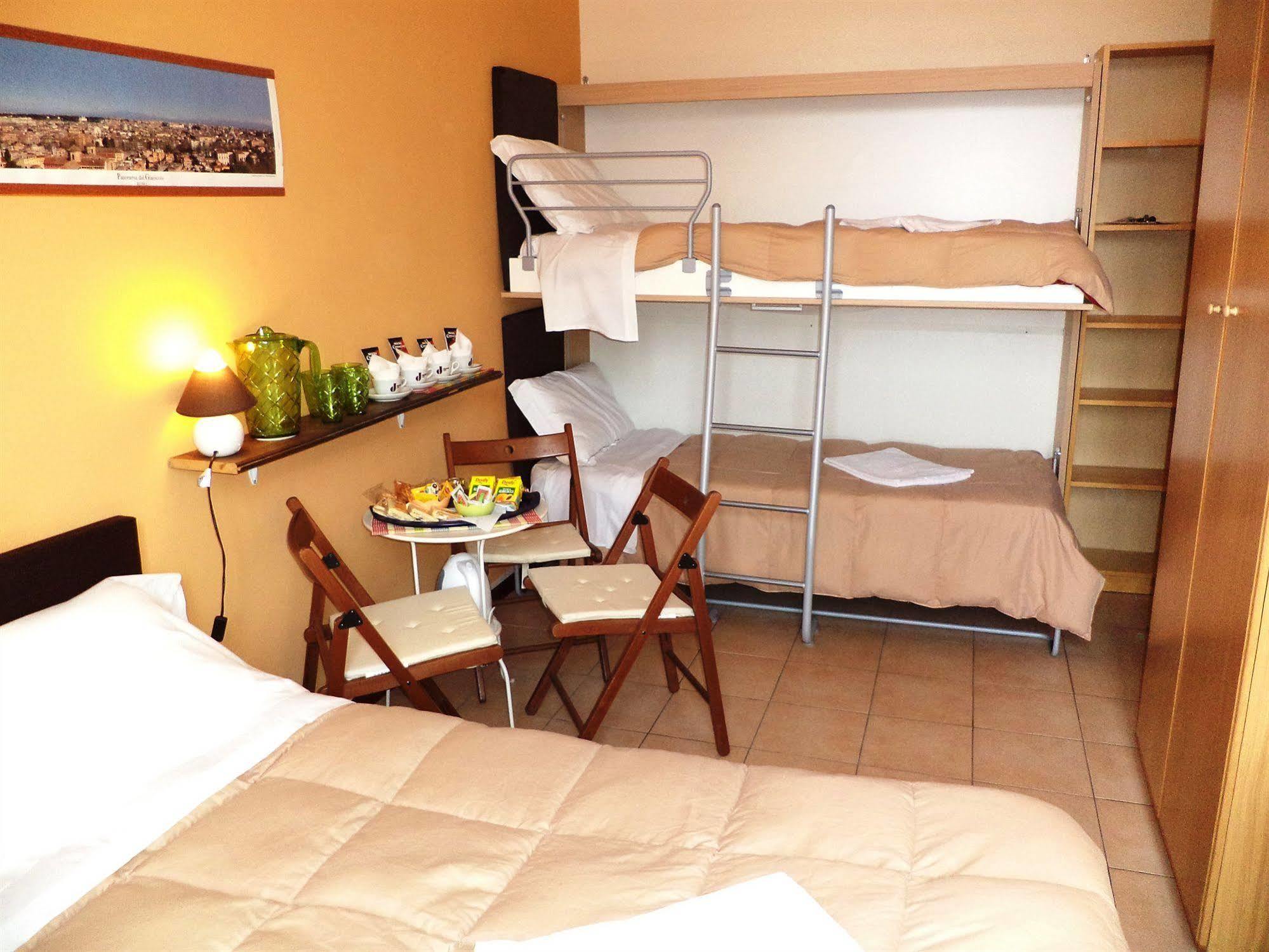 Bed and Breakfast Enjoy Roma Экстерьер фото