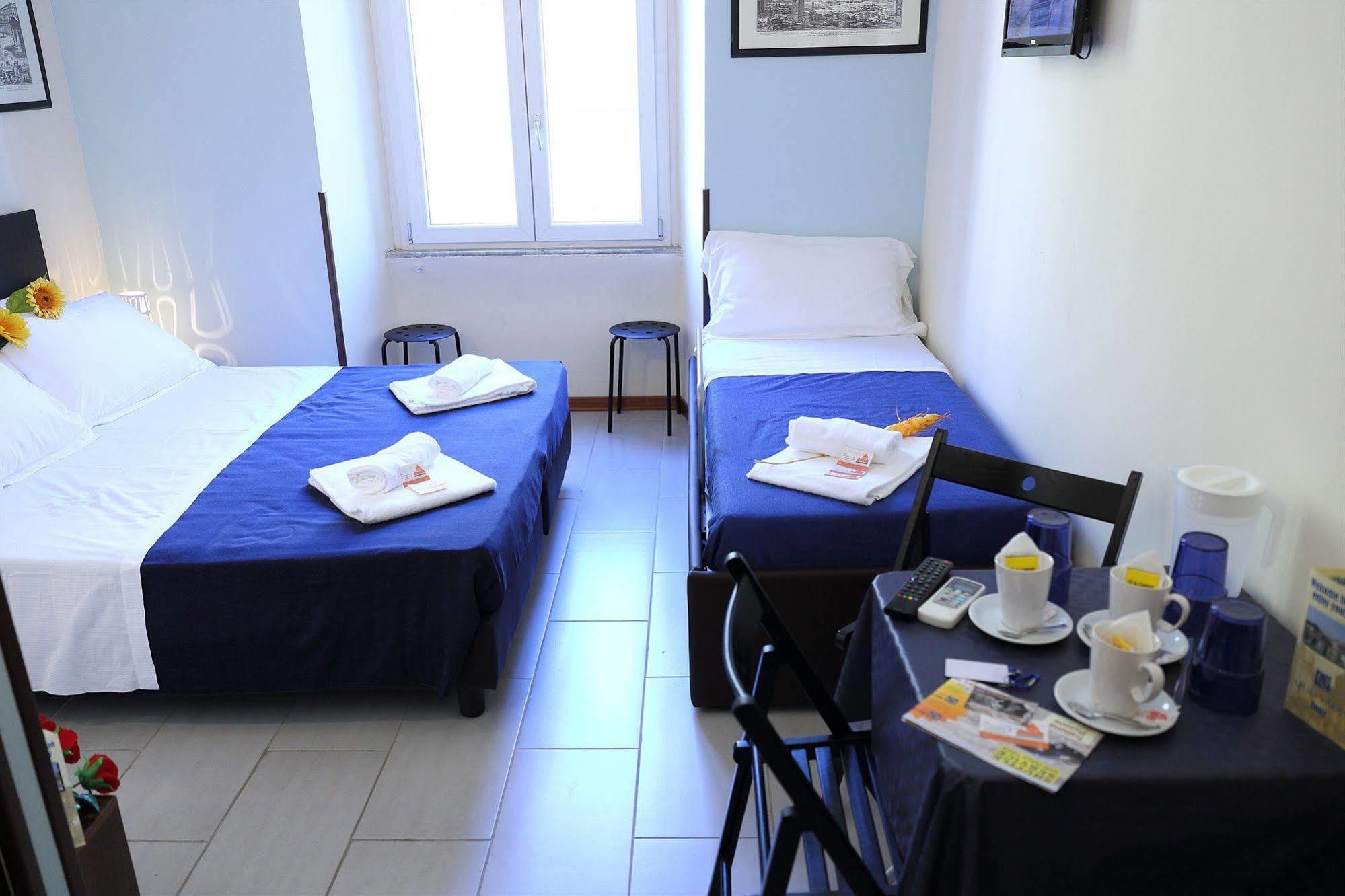 Bed and Breakfast Enjoy Roma Экстерьер фото
