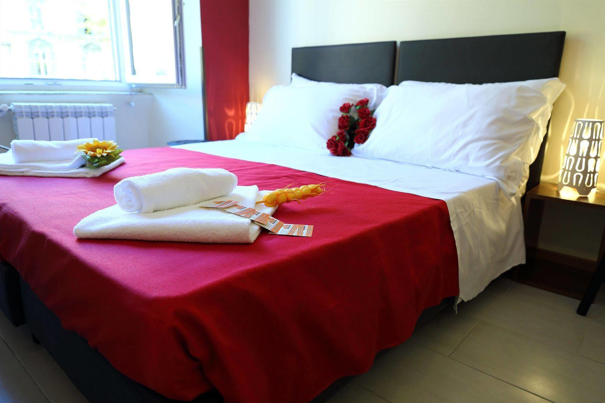 Bed and Breakfast Enjoy Roma Экстерьер фото