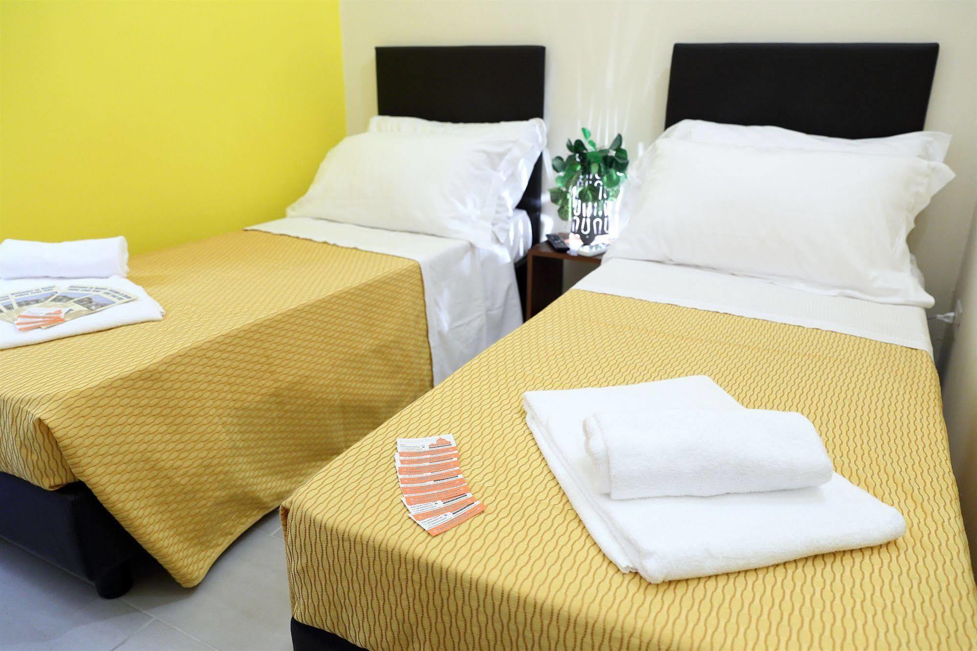 Bed and Breakfast Enjoy Roma Экстерьер фото